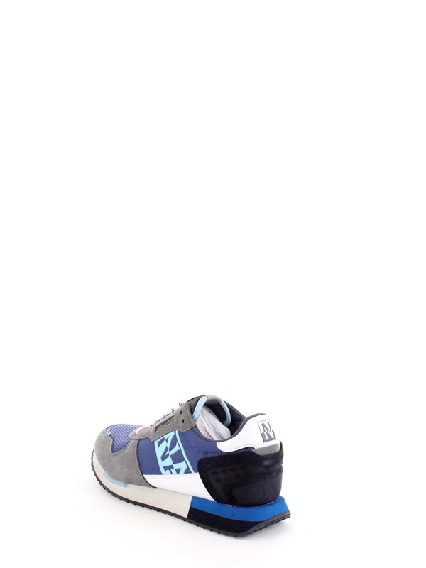 NAPAPIJRI NP0A4FJZ Blue Shoes Man Sneakers