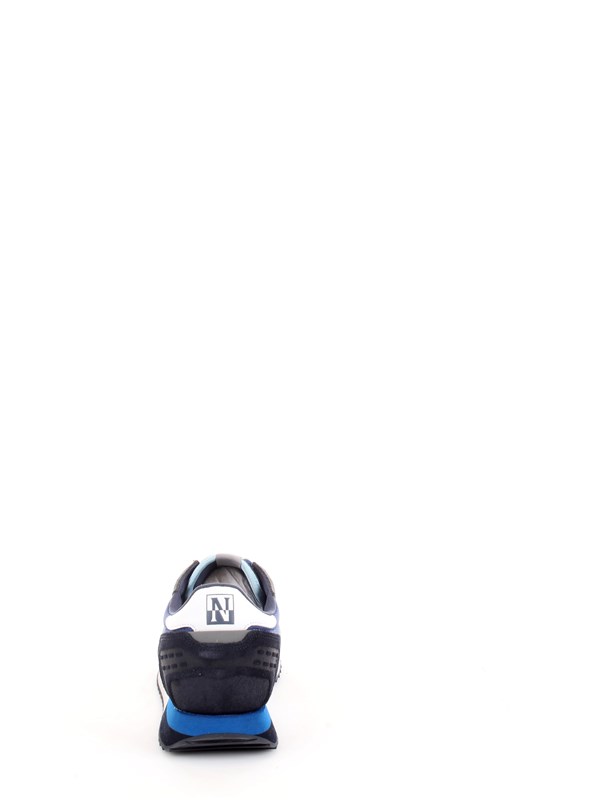 NAPAPIJRI NP0A4FJZ Blue Shoes Man Sneakers