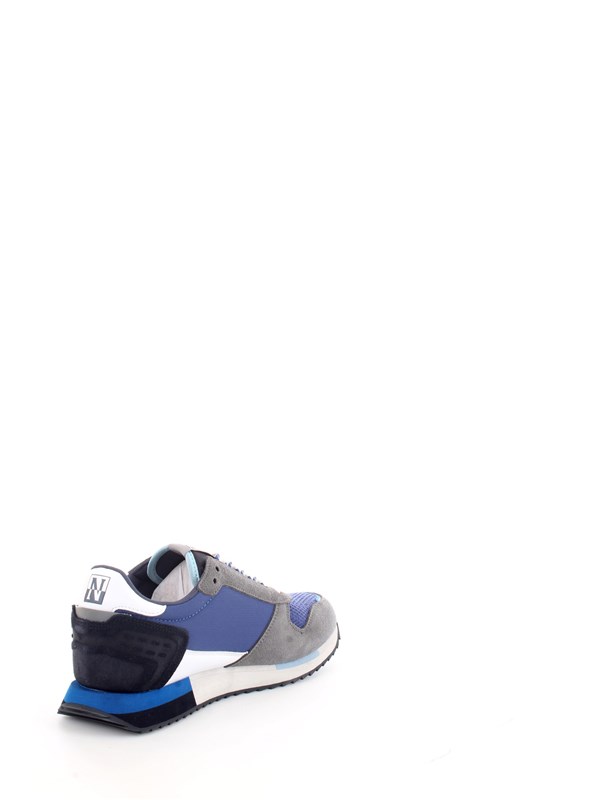 NAPAPIJRI NP0A4FJZ Blue Shoes Man Sneakers
