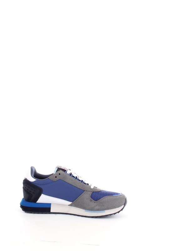 NAPAPIJRI NP0A4FJZ Blue Shoes Man Sneakers