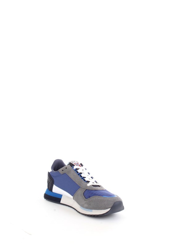NAPAPIJRI NP0A4FJZ Blue Shoes Man Sneakers