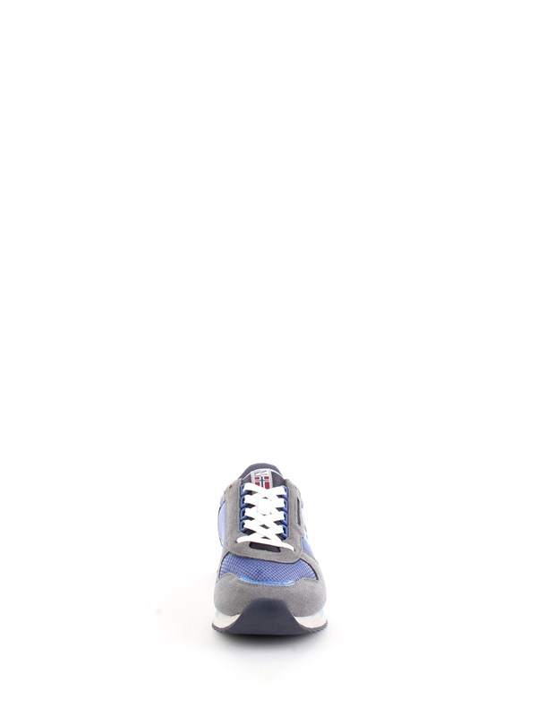 NAPAPIJRI NP0A4FJZ Blue Shoes Man Sneakers