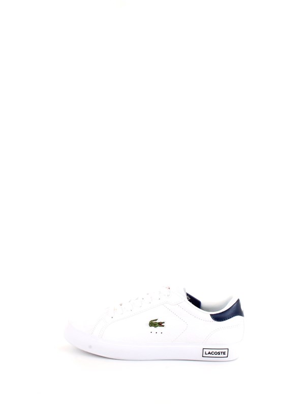 Lacoste 7-41SMA0028 White Shoes Man Sneakers Lacoste 7-41SMA0028 White Shoes Man Sneakers