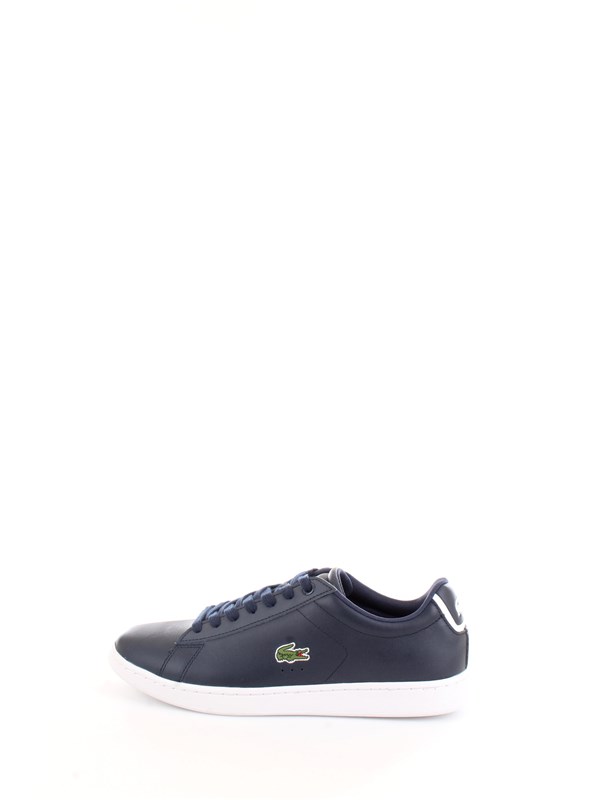 Lacoste 7-33SPM1002 Blue Shoes Man Sneakers Lacoste 7-33SPM1002 Blue Shoes Man Sneakers
