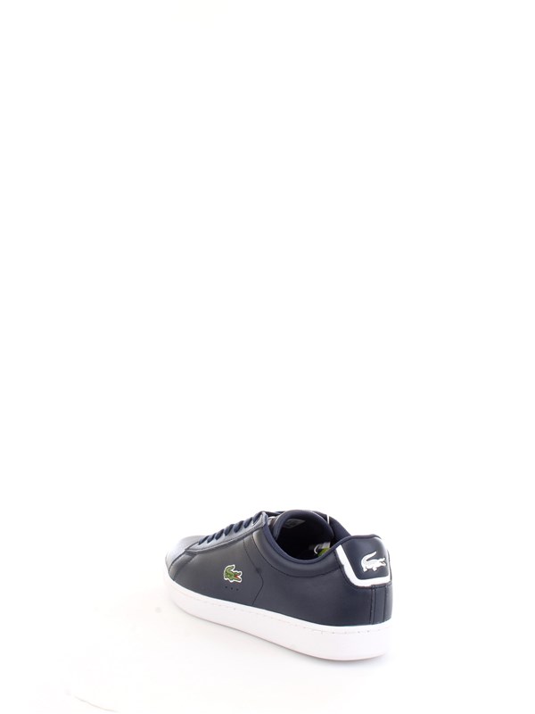 Lacoste 7-33SPM1002 Blue Shoes Man Sneakers