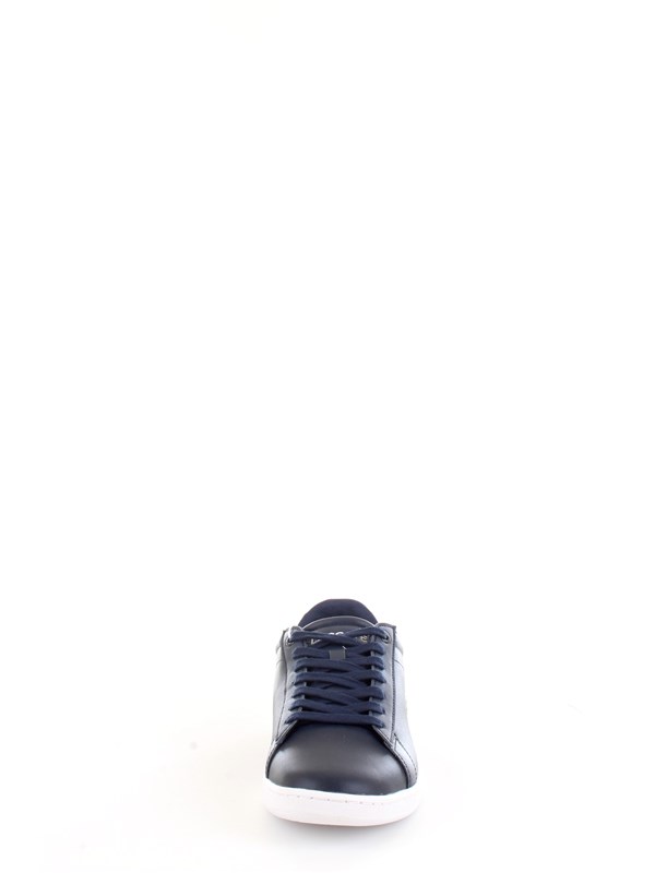Lacoste 7-33SPM1002 Blue Shoes Man Sneakers