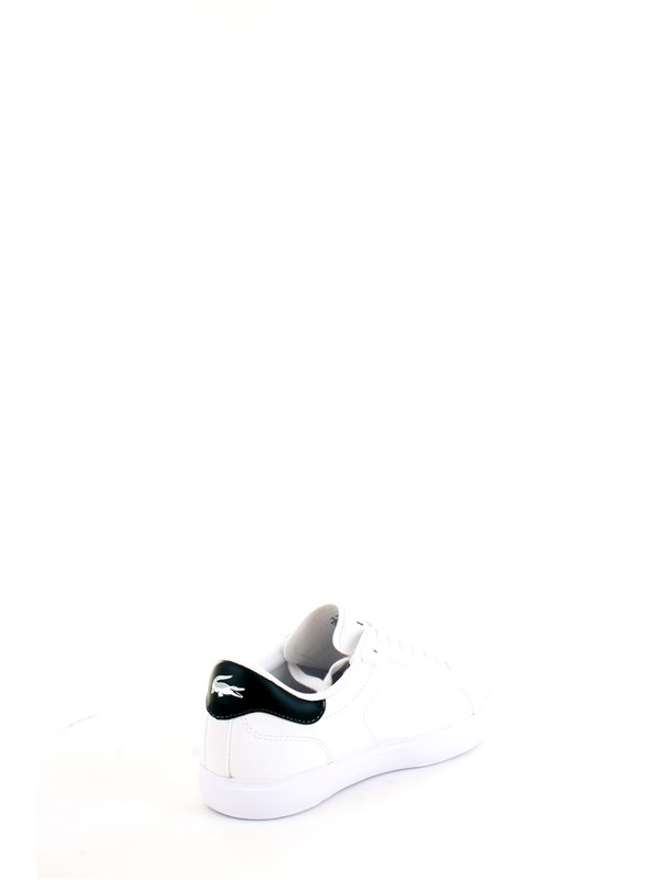 Lacoste 7-40SMA0060 White Shoes Man Sneakers