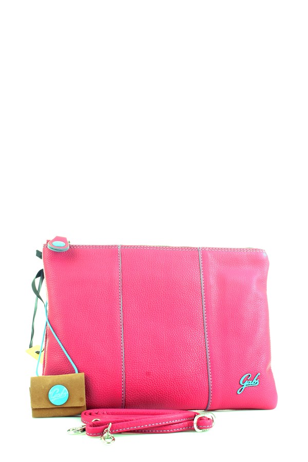 Gabs G000040T2 P0086 Fuchsia Accessories Woman Clutch Gabs G000040T2 P0086 Fuchsia Accessories Woman Clutch