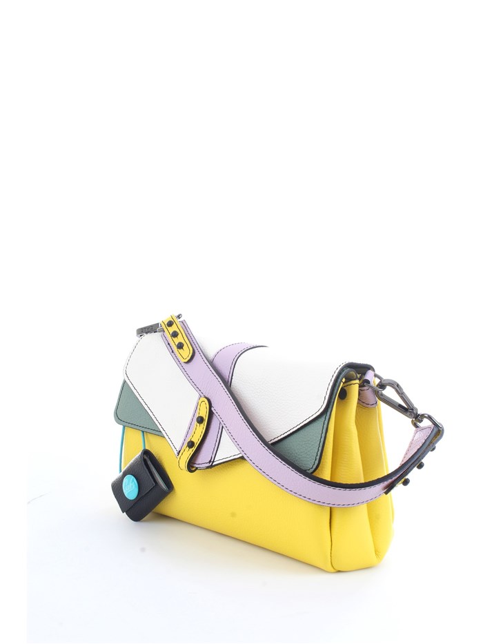 Gabs G003351T1 X1607 Yellow Accessories Woman Shoulder bag