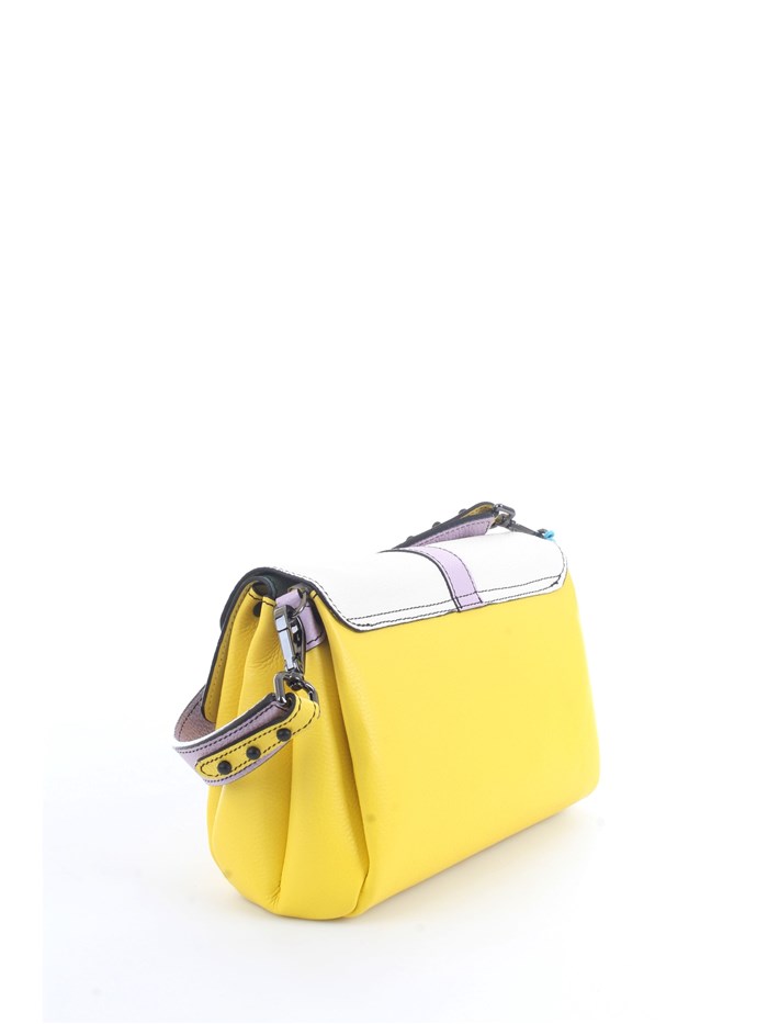 Gabs G003351T1 X1607 Giallo Accessori Donna Borsa spalla