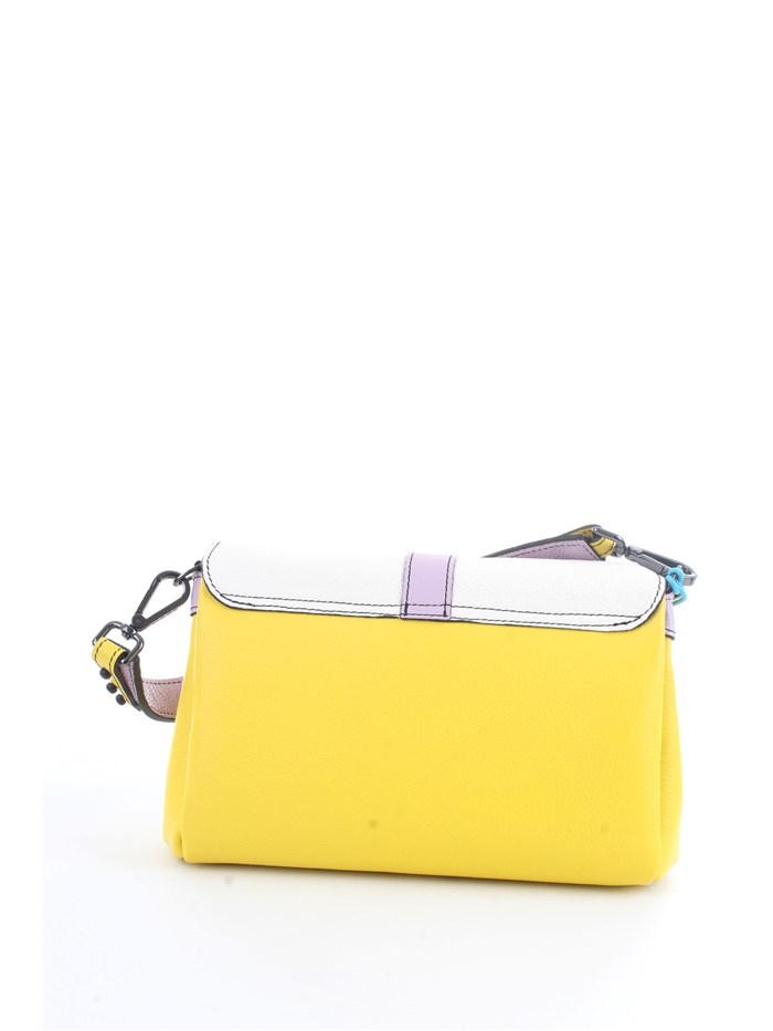 Gabs G003351T1 X1607 Giallo Accessori Donna Borsa spalla