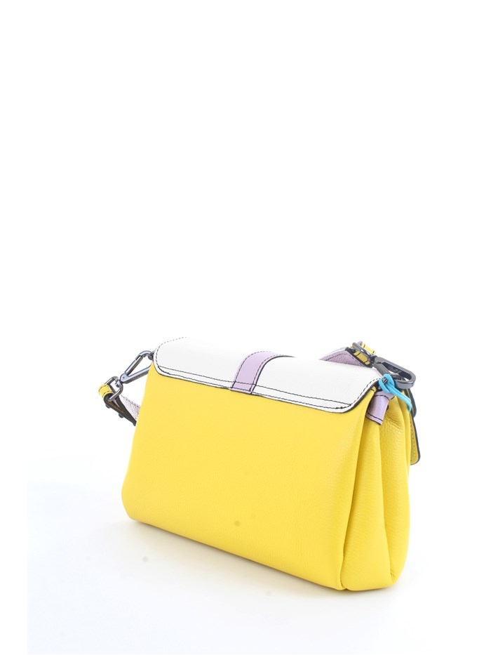 Gabs G003351T1 X1607 Giallo Accessori Donna Borsa spalla