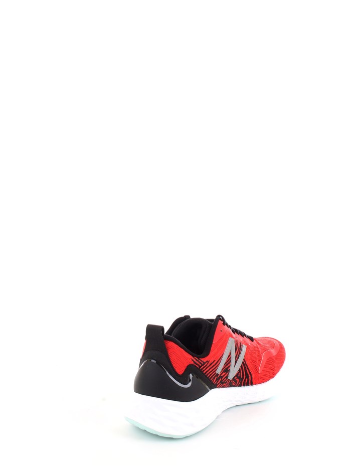 NEW BALANCE MTMP Rosso Scarpe Uomo Sneakers