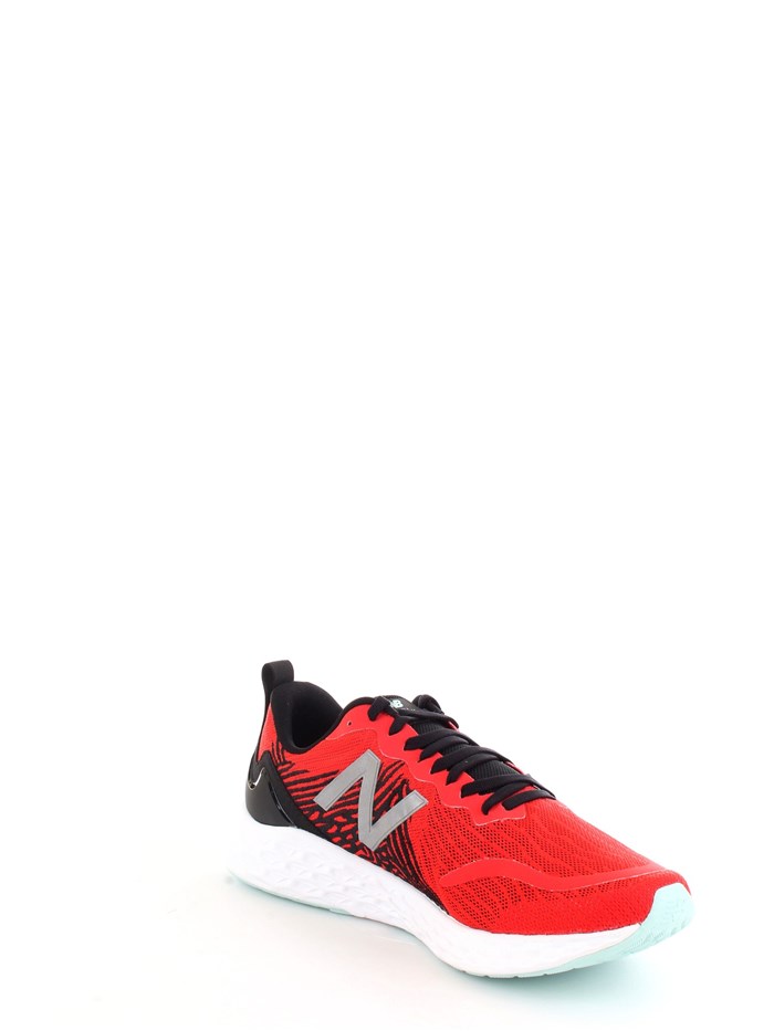 NEW BALANCE MTMP Red Shoes Man Sneakers