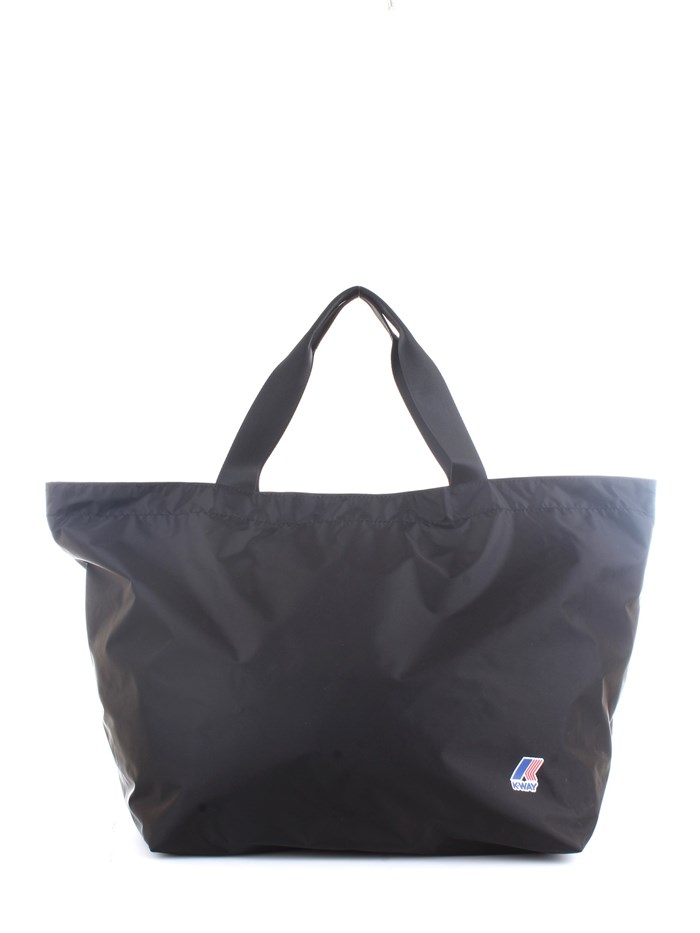 K-WAY K71148W Black Accessories Unisex Handbag K-WAY K71148W Black Accessories Unisex Handbag