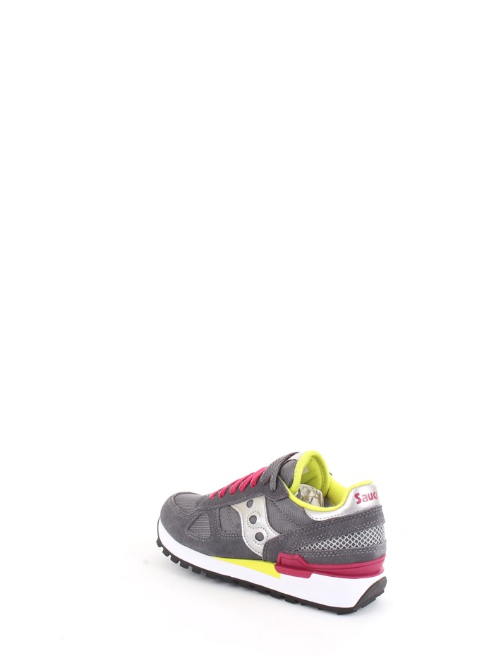 Saucony S1108 Grey Shoes Woman Sneakers
