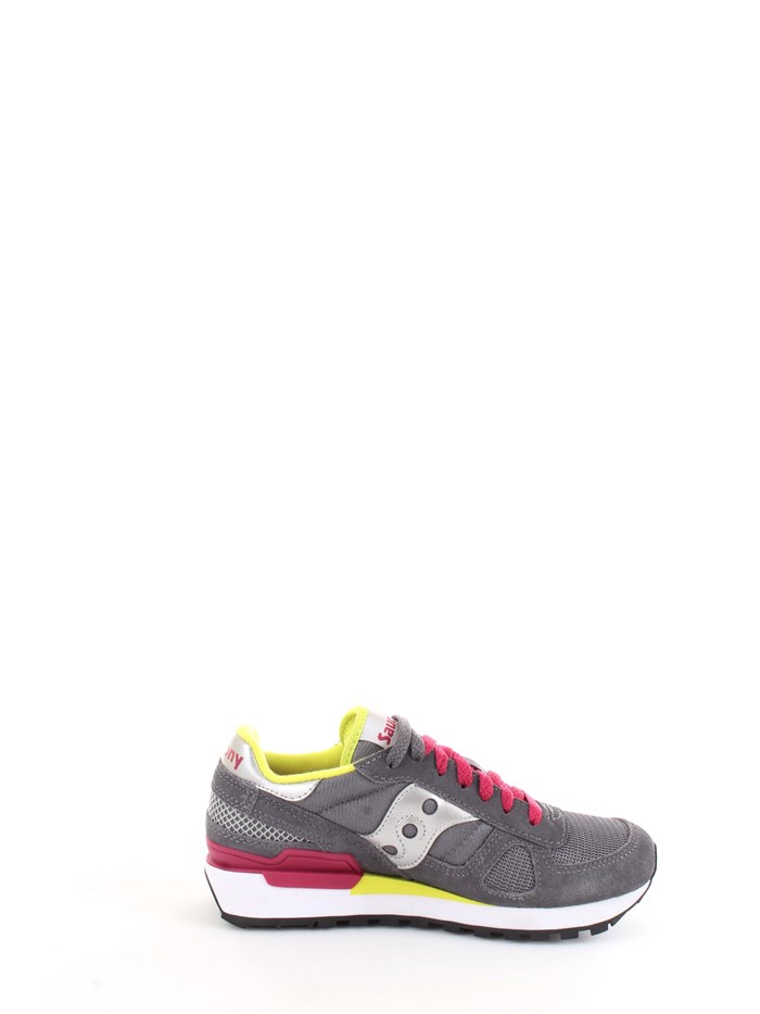 Saucony S1108 Grey Shoes Woman Sneakers