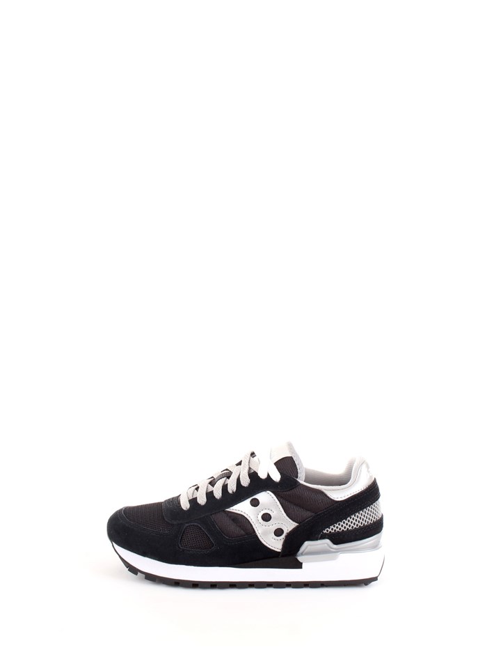 Saucony S1108 Black Shoes Woman Sneakers Saucony S1108 Black Shoes Woman Sneakers