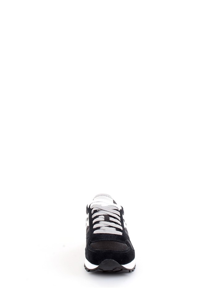 Saucony S1108 Black Shoes Woman Sneakers