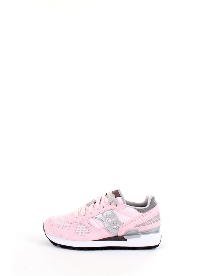 Saucony S1108 Rosa Scarpe Donna Sneakers