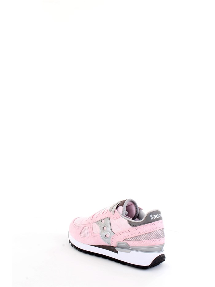 Saucony S1108 Pink Shoes Woman Sneakers