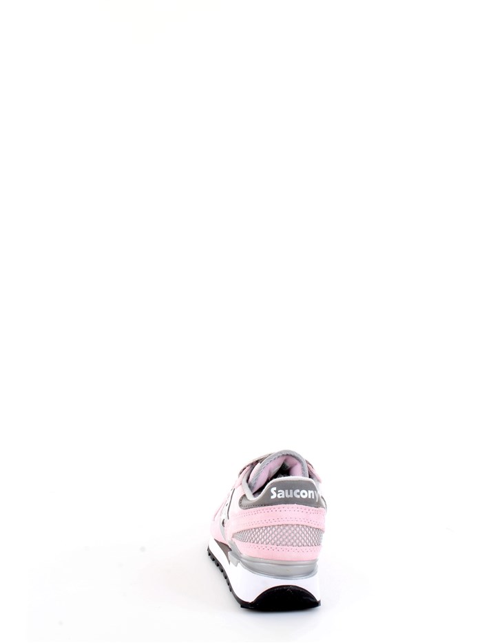 Saucony S1108 Rosa Scarpe Donna Sneakers