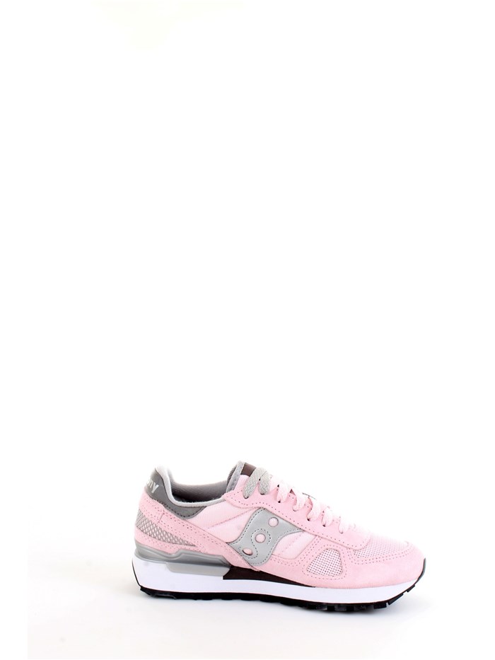 Saucony S1108 Pink Shoes Woman Sneakers
