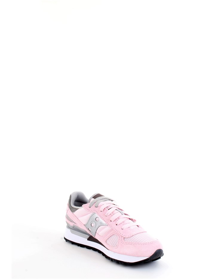 Saucony S1108 Rosa Scarpe Donna Sneakers