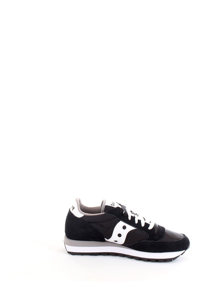 Saucony S2044 Black Shoes Unisex Sneakers