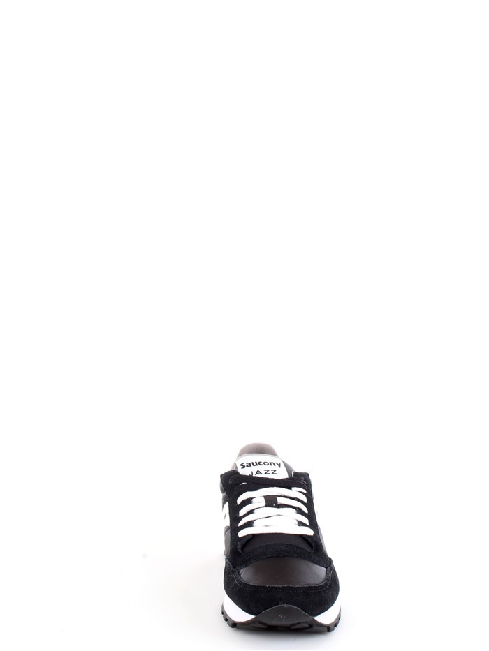Saucony S2044 Black Shoes Unisex Sneakers