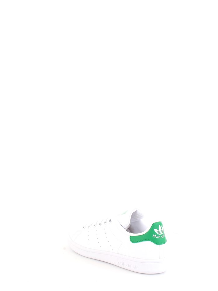 ADIDAS ORIGINALS FX75 White Shoes Unisex Sneakers