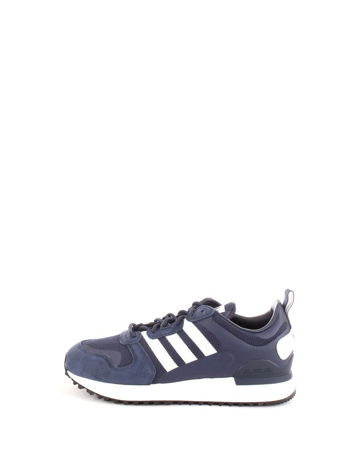 ADIDAS ORIGINALS FY11 Blue Shoes Man Sneakers ADIDAS ORIGINALS FY11 Blue Shoes Man Sneakers