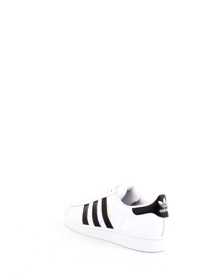 ADIDAS ORIGINALS EG49 White Shoes Unisex Sneakers