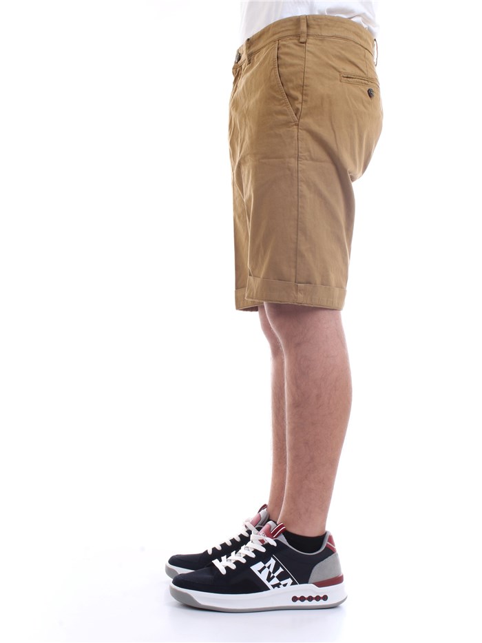 40 Weft SERGENTBE 6011 Leather Clothing Man Shorts