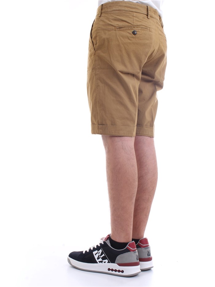 40 Weft SERGENTBE 6011 Leather Clothing Man Shorts