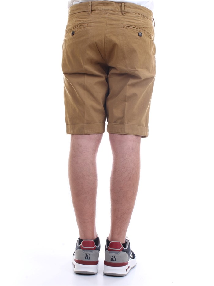 40 Weft SERGENTBE 6011 Leather Clothing Man Shorts