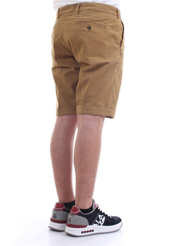 40 Weft SERGENTBE 6011 Leather Clothing Man Shorts