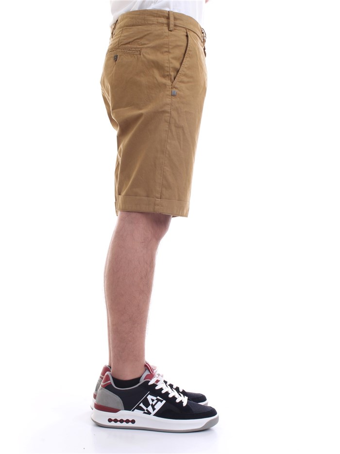 40 Weft SERGENTBE 6011 Leather Clothing Man Shorts