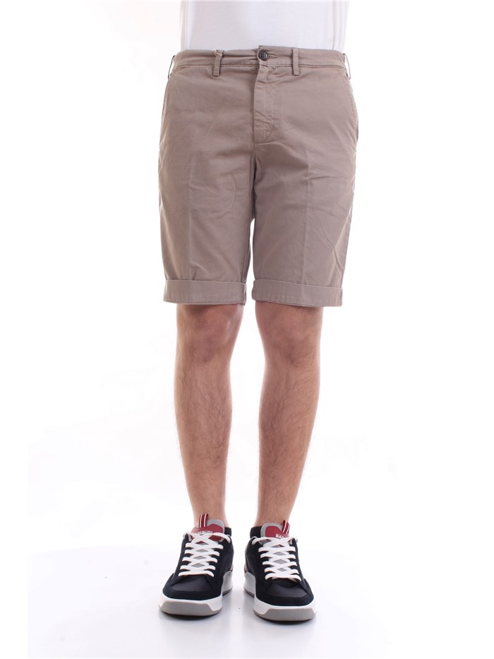 40 Weft SERGENTBE 6011 Beige Clothing Man Shorts 40 Weft SERGENTBE 6011 Beige Clothing Man Shorts
