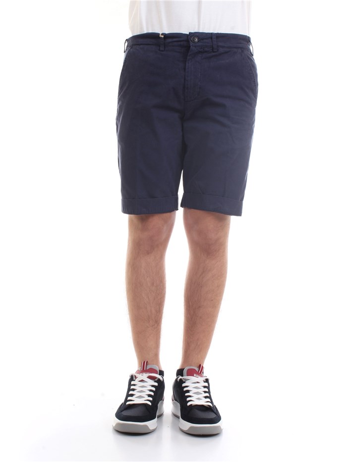 40 Weft SERGENTBE 6011 Blue Clothing Man Shorts