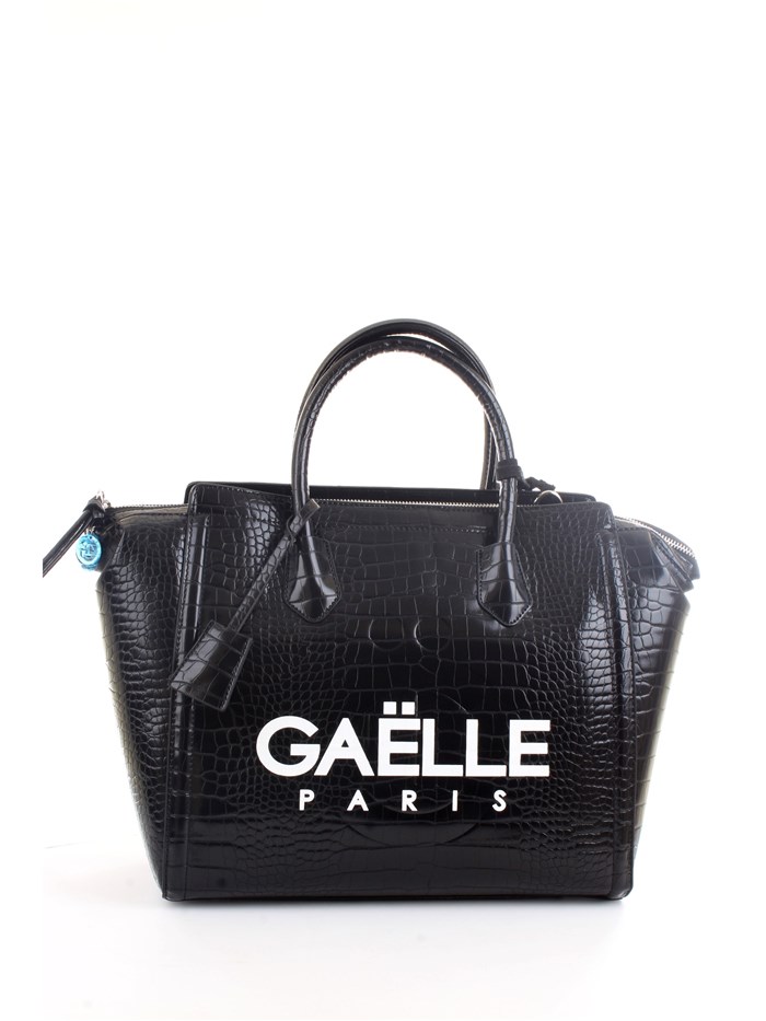 GAELLE PARIS GBDA2196 Black Accessories Woman Handbag GAELLE PARIS GBDA2196 Black Accessories Woman Handbag