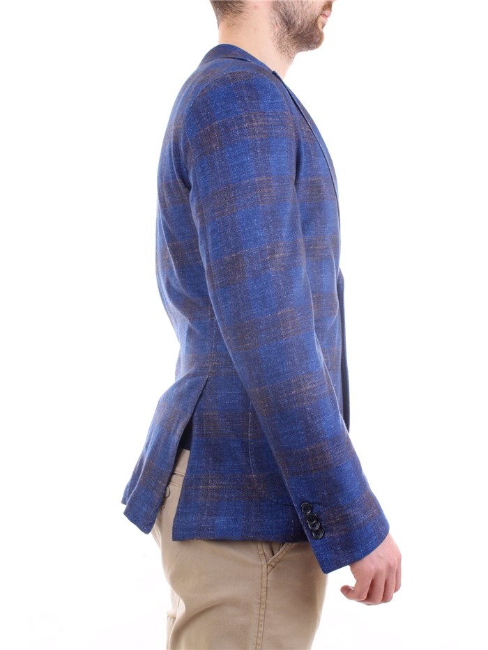 L.B.M. 1911 15794 Blue Clothing Man Jacket
