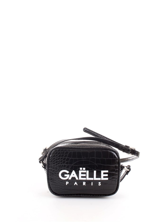 GAELLE PARIS GBDA2198 Black Accessories Woman Cross body bag