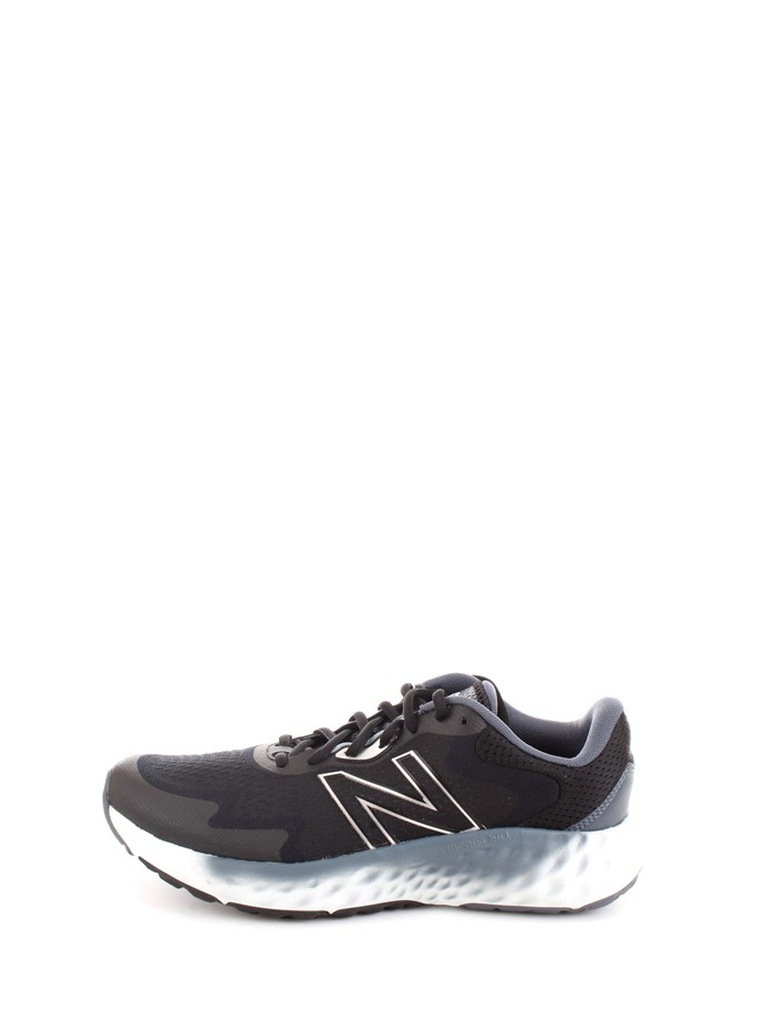 NEW BALANCE MEVOZLK Black Shoes Unisex Sneakers NEW BALANCE MEVOZLK Black Shoes Unisex Sneakers