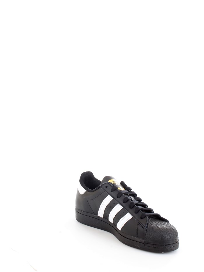 ADIDAS ORIGINALS EG49 Black Shoes Unisex Sneakers