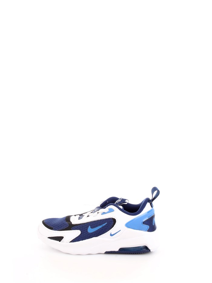 NIKE CW1627 Blue Shoes Child Sneakers NIKE CW1627 Blue Shoes Child Sneakers