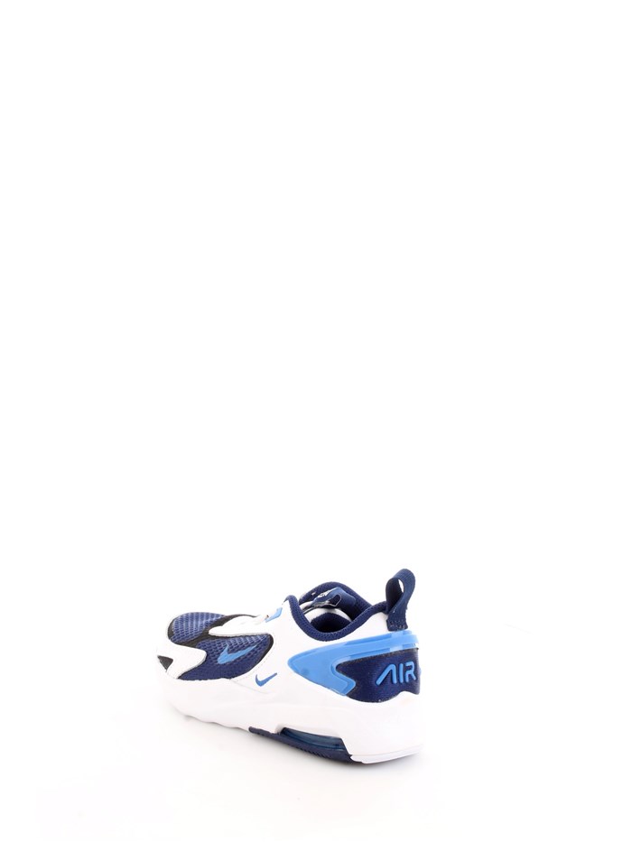 NIKE CW1627 Blue Shoes Child Sneakers