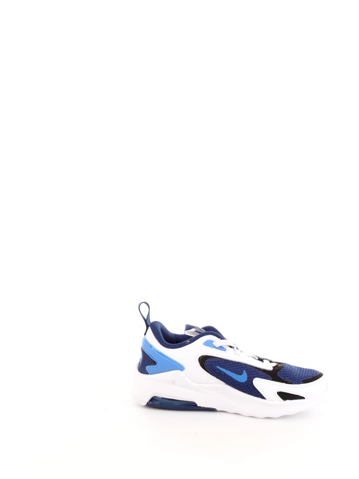 NIKE CW1627 Blue Shoes Child Sneakers