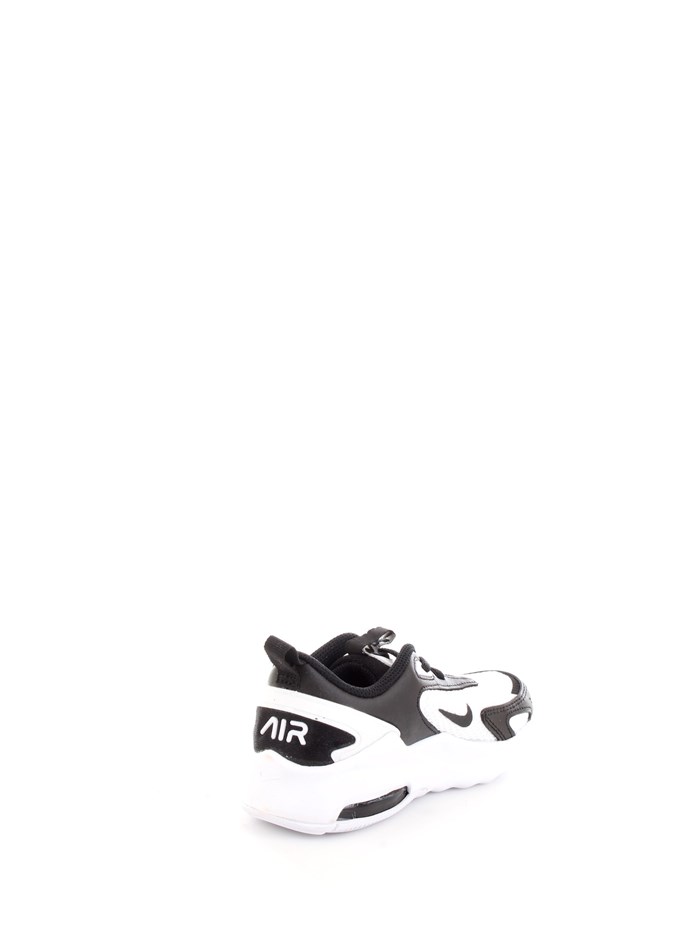 NIKE CW1627 White Shoes Child Sneakers