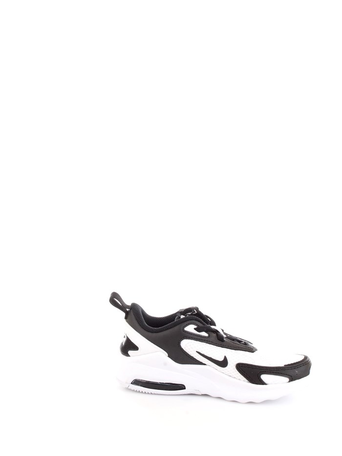 NIKE CW1627 White Shoes Child Sneakers